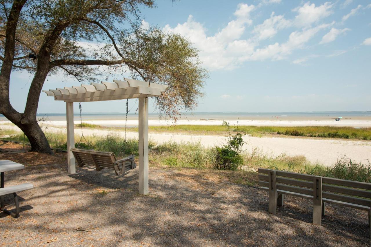 Spa On Port Royal Sound 3121 Hilton Head Island Kültér fotó