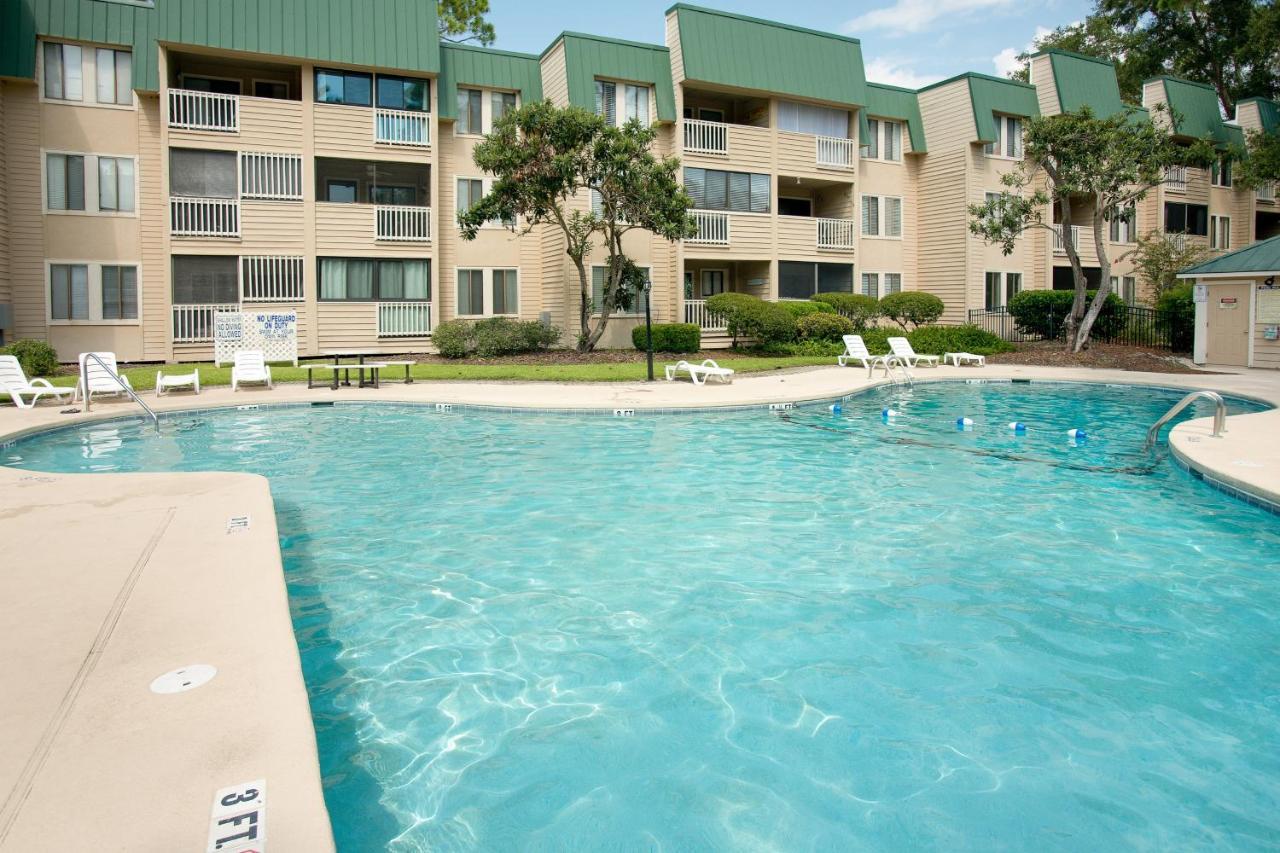 Spa On Port Royal Sound 3121 Hilton Head Island Kültér fotó